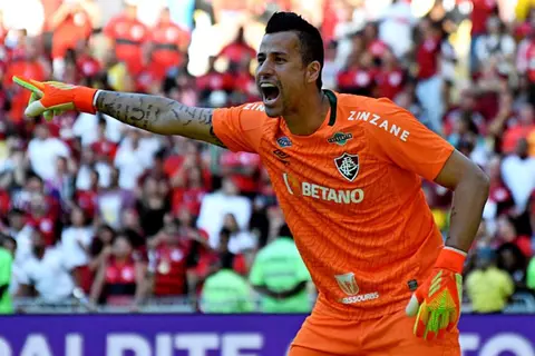 سيطرة برازيلية وإحصائية مذهلة لحارس فلومينينسي.. أرقام من كأس العالم للأندية